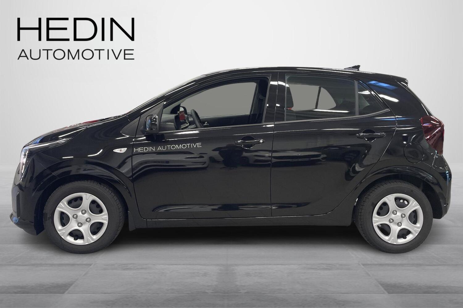 Kia Picanto vaihtoauto