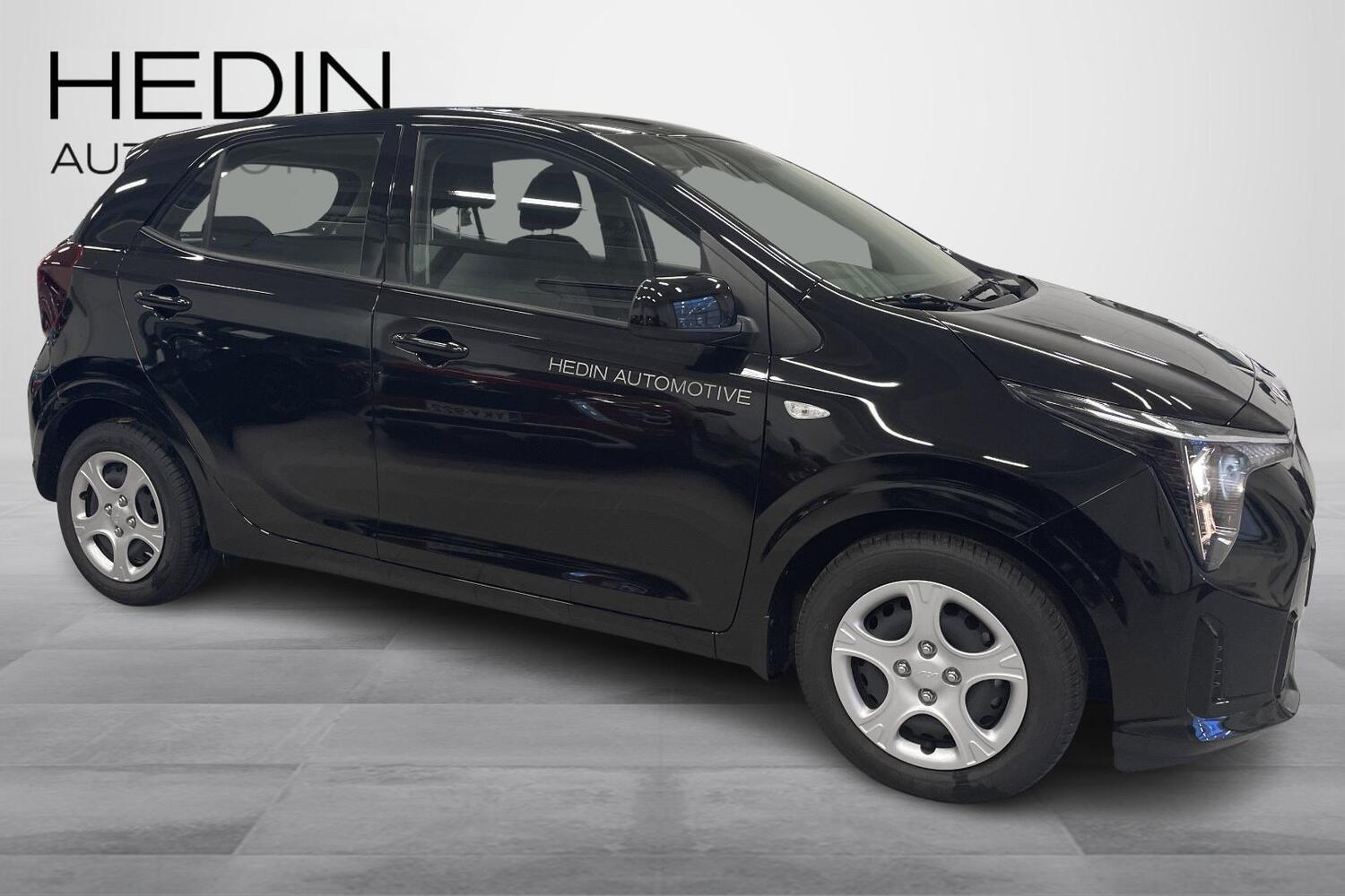 Kia Picanto vaihtoauto