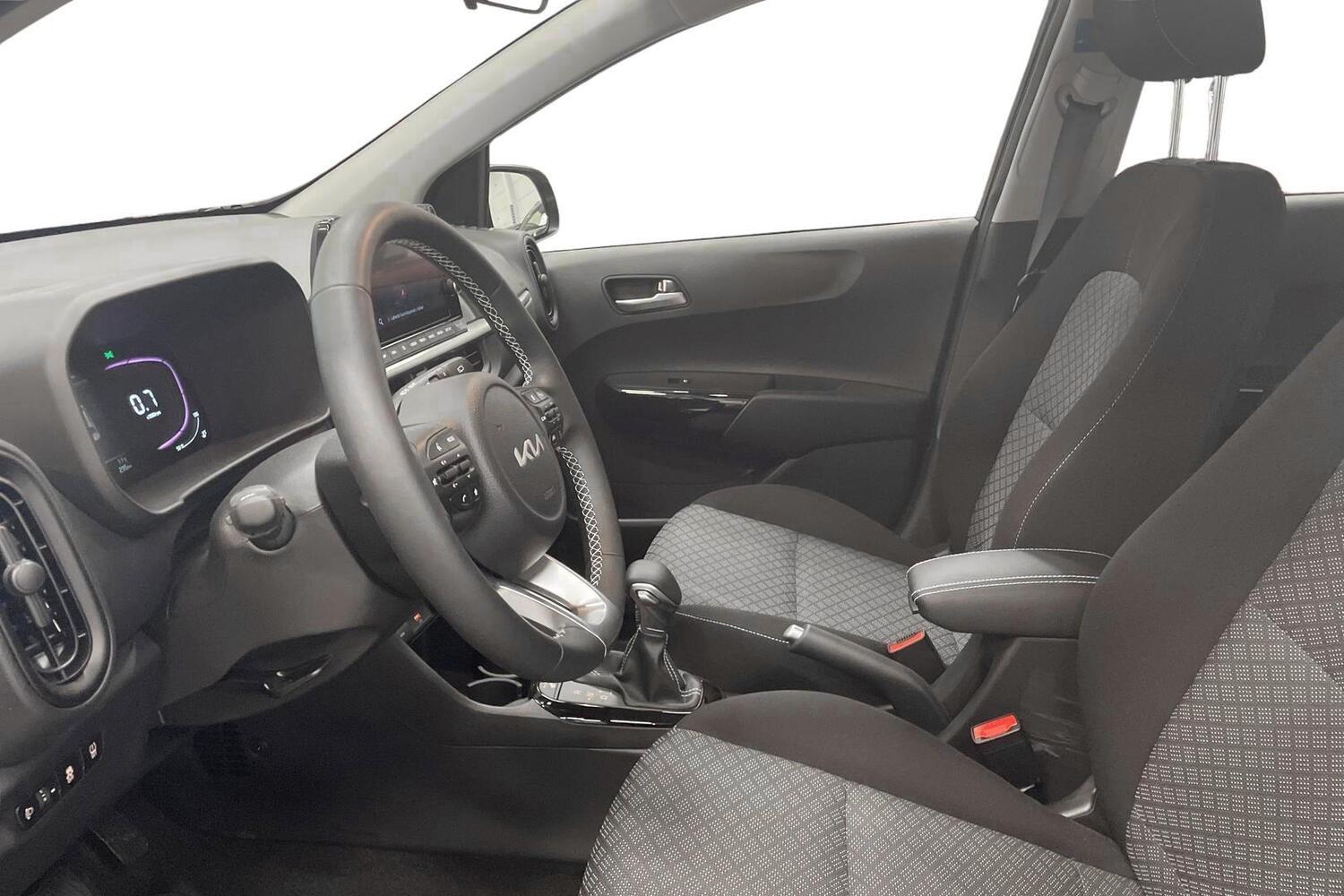 Kia Picanto vaihtoauto
