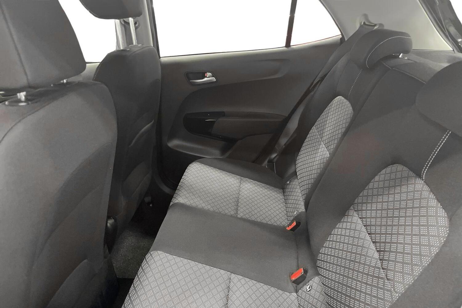 Kia Picanto vaihtoauto