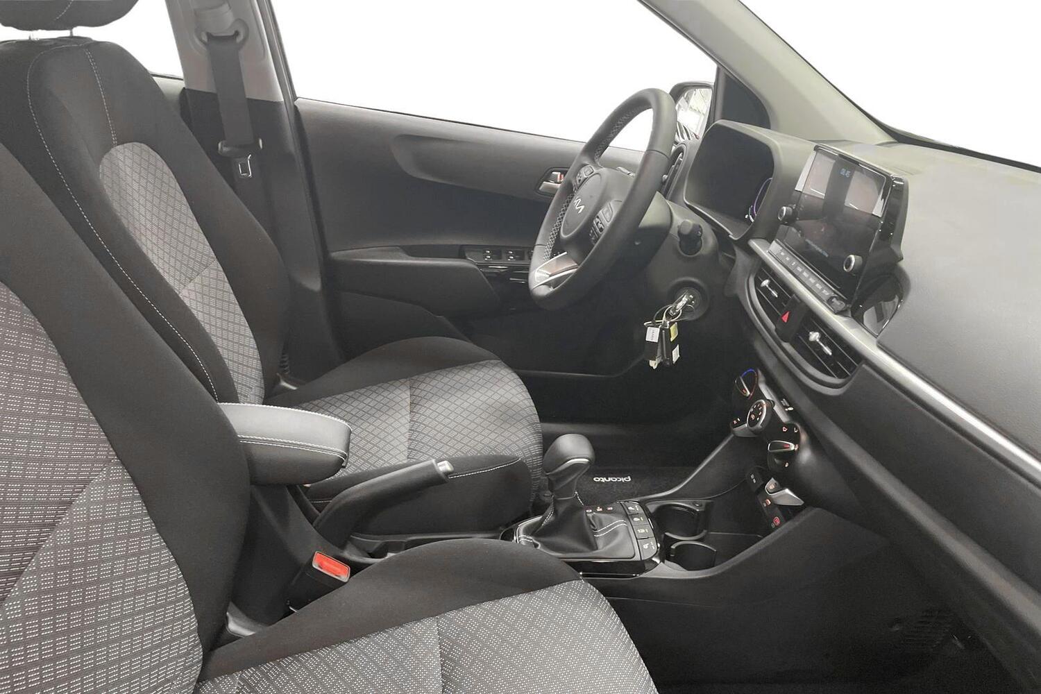 Kia Picanto vaihtoauto