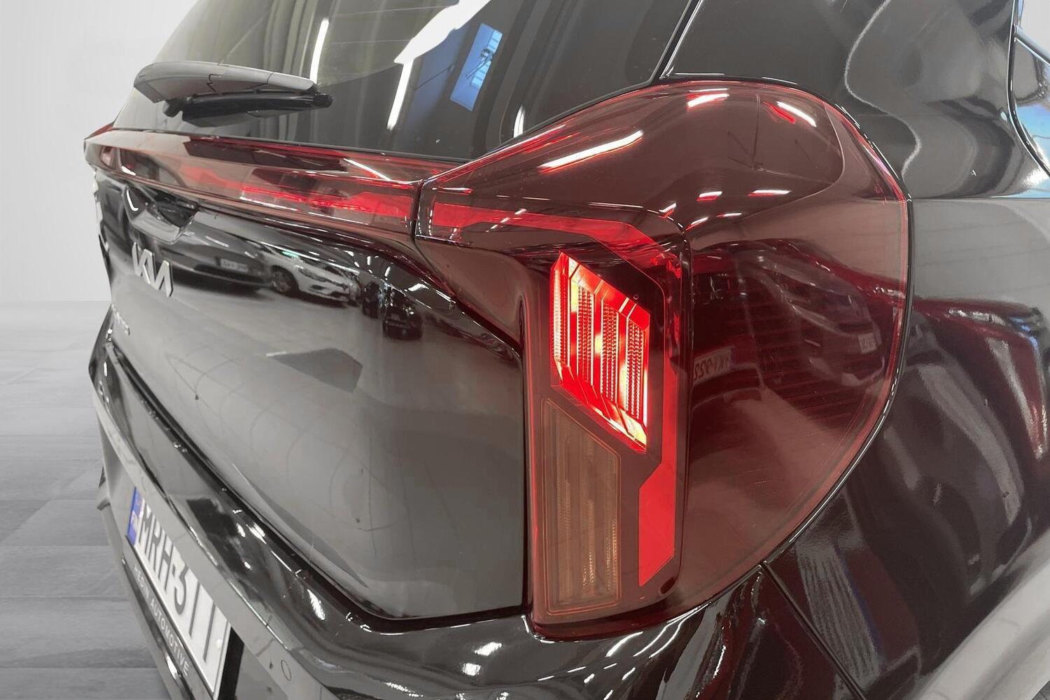 Kia Picanto vaihtoauto