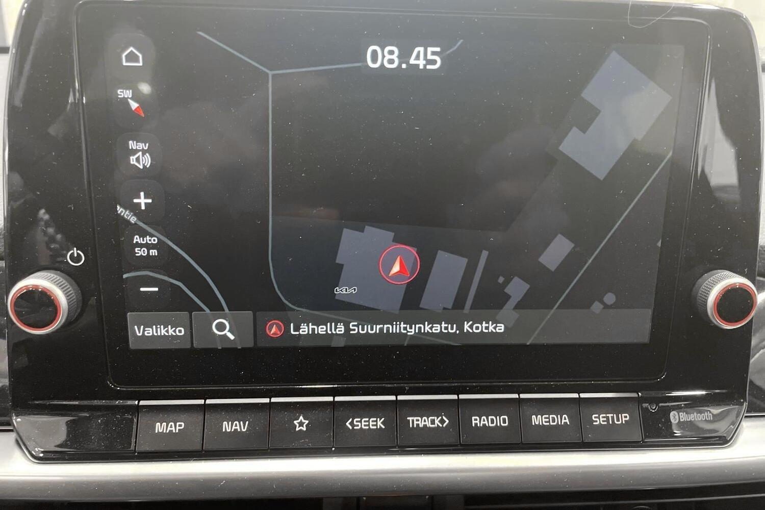 Kia Picanto vaihtoauto