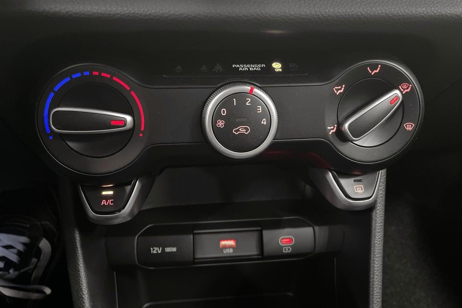 Kia Picanto vaihtoauto