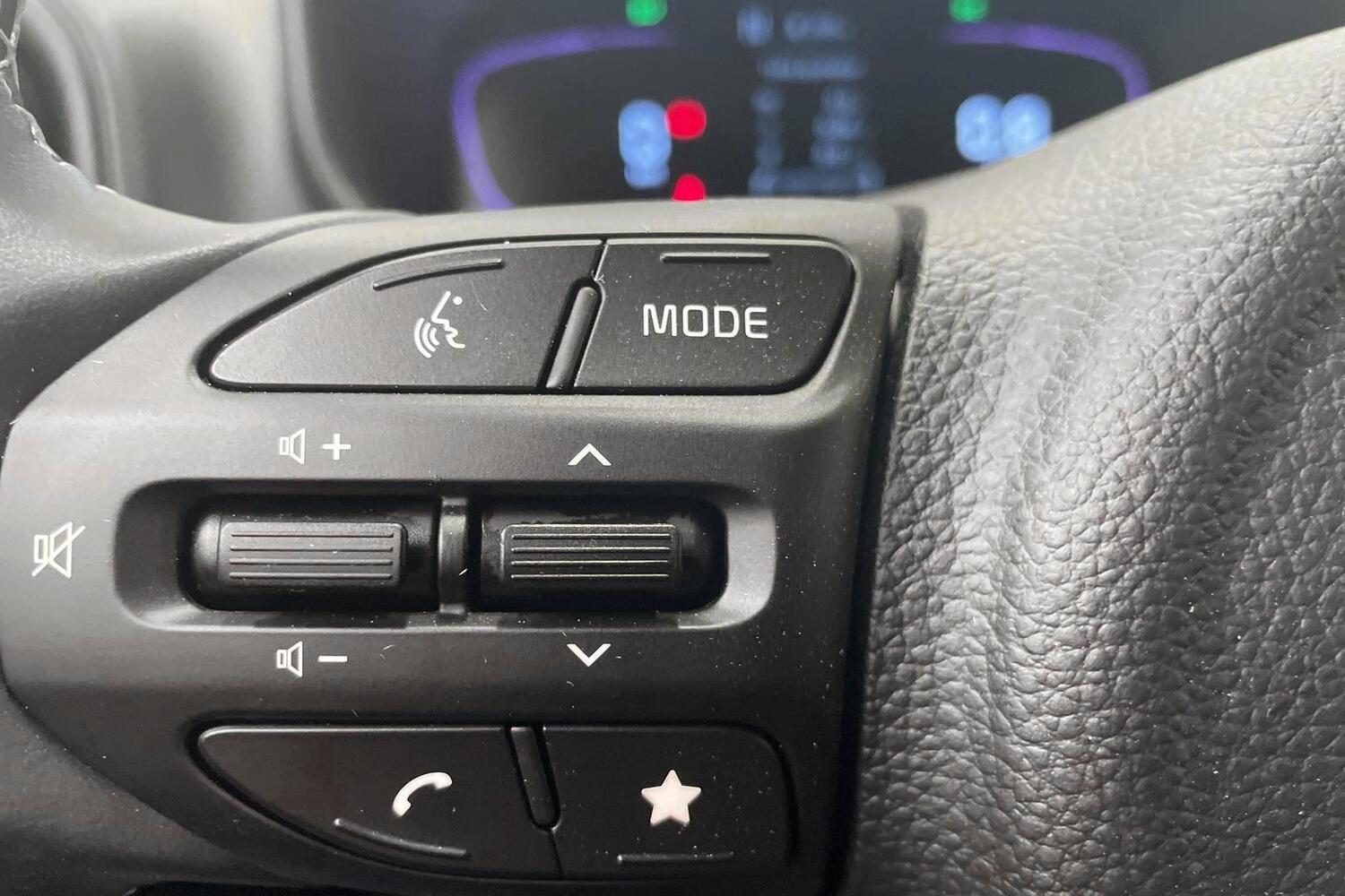 Kia Picanto vaihtoauto