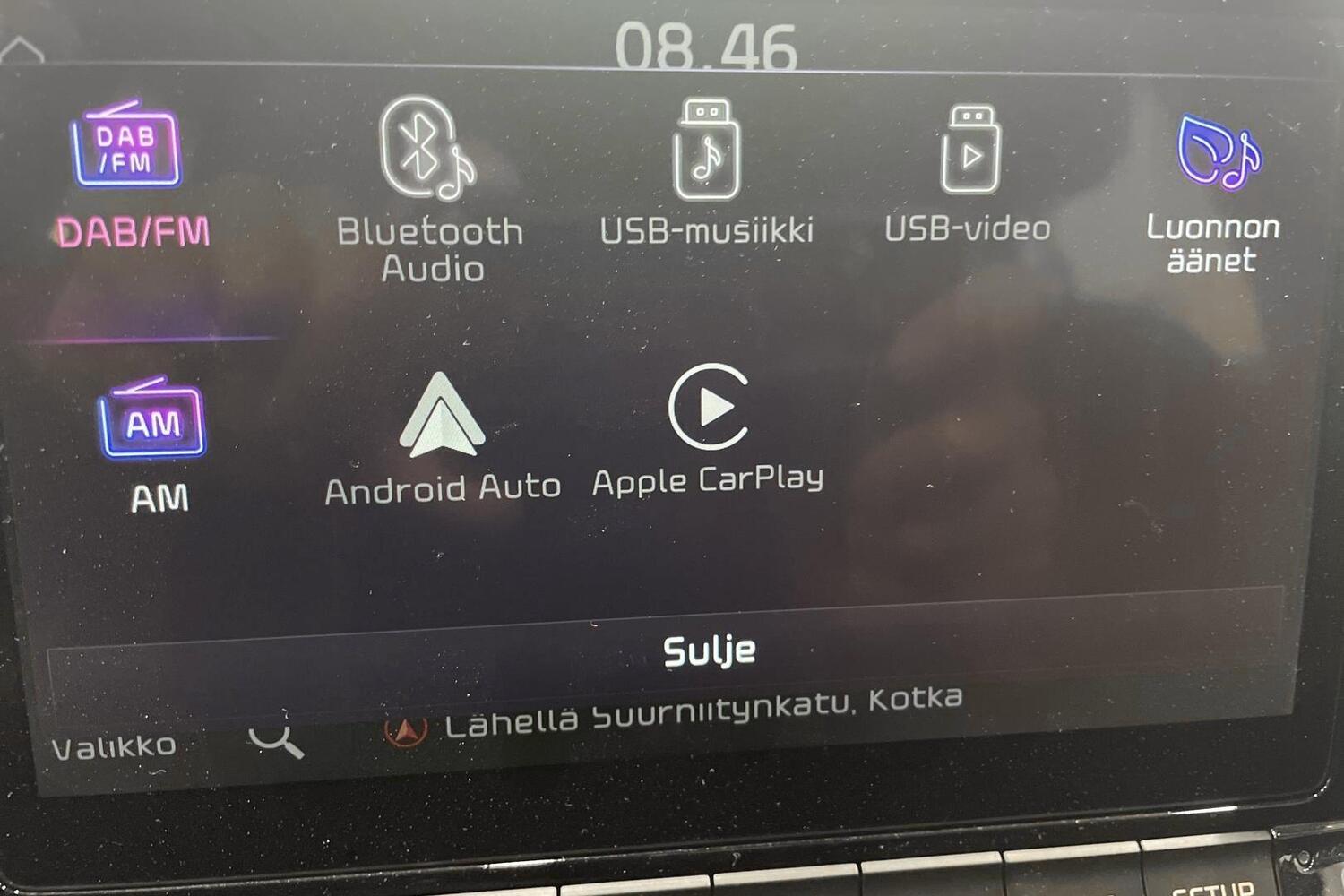 Kia Picanto vaihtoauto
