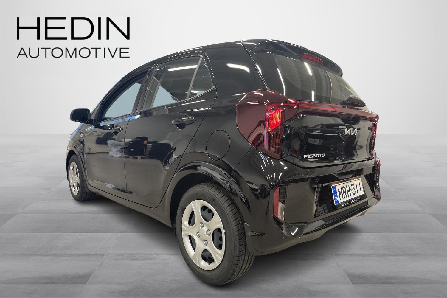 Kia Picanto vaihtoauto