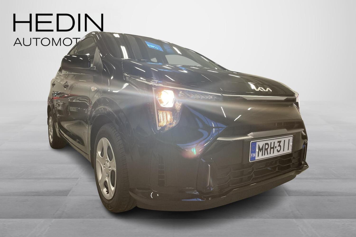 Kia Picanto vaihtoauto