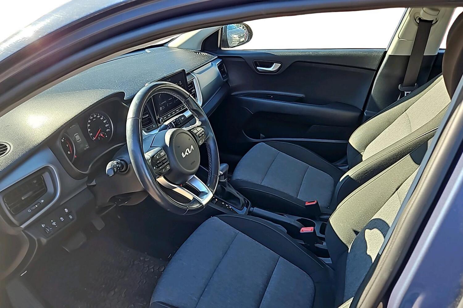 Kia Stonic vaihtoauto