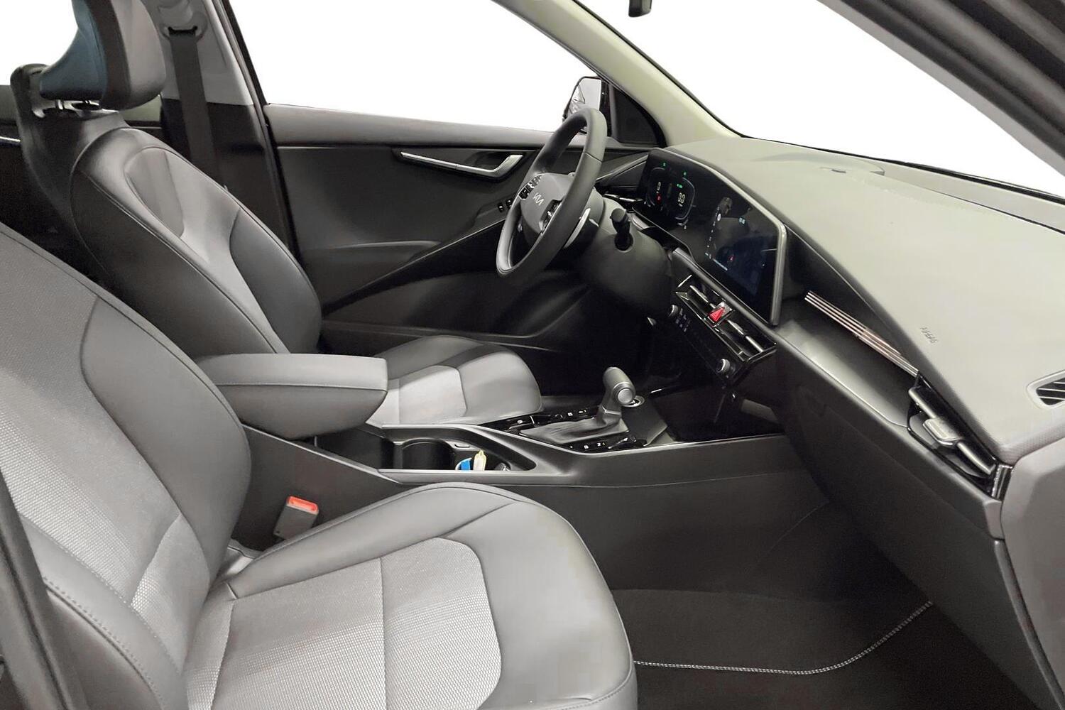 Kia Niro vaihtoauto