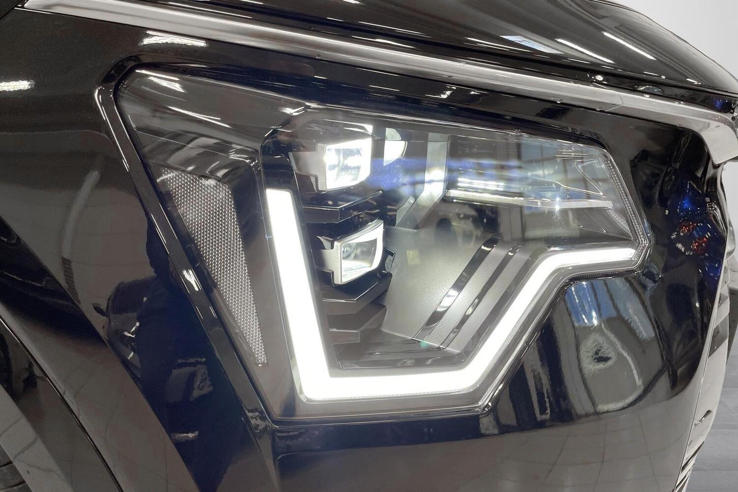 Kia Niro vaihtoauto