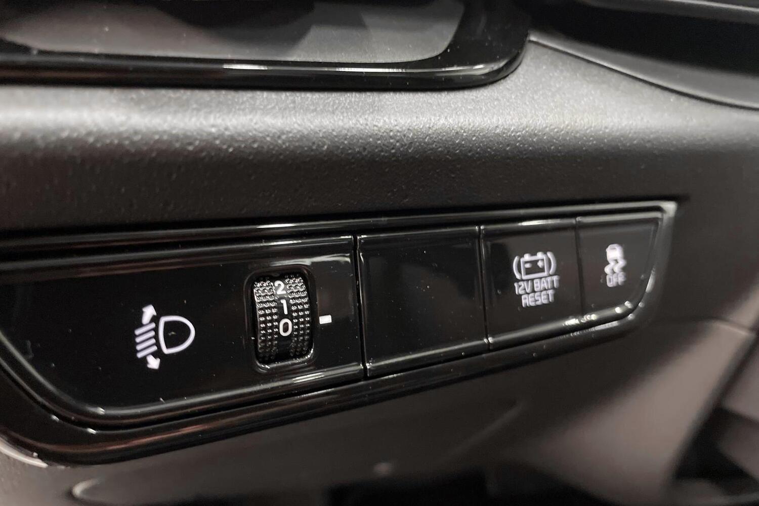 Kia Niro vaihtoauto
