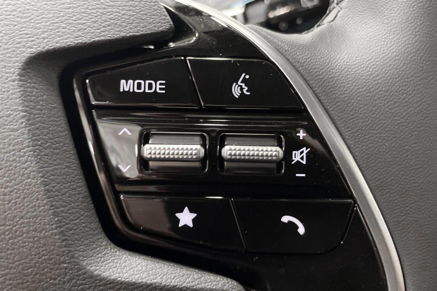 Kia Niro vaihtoauto