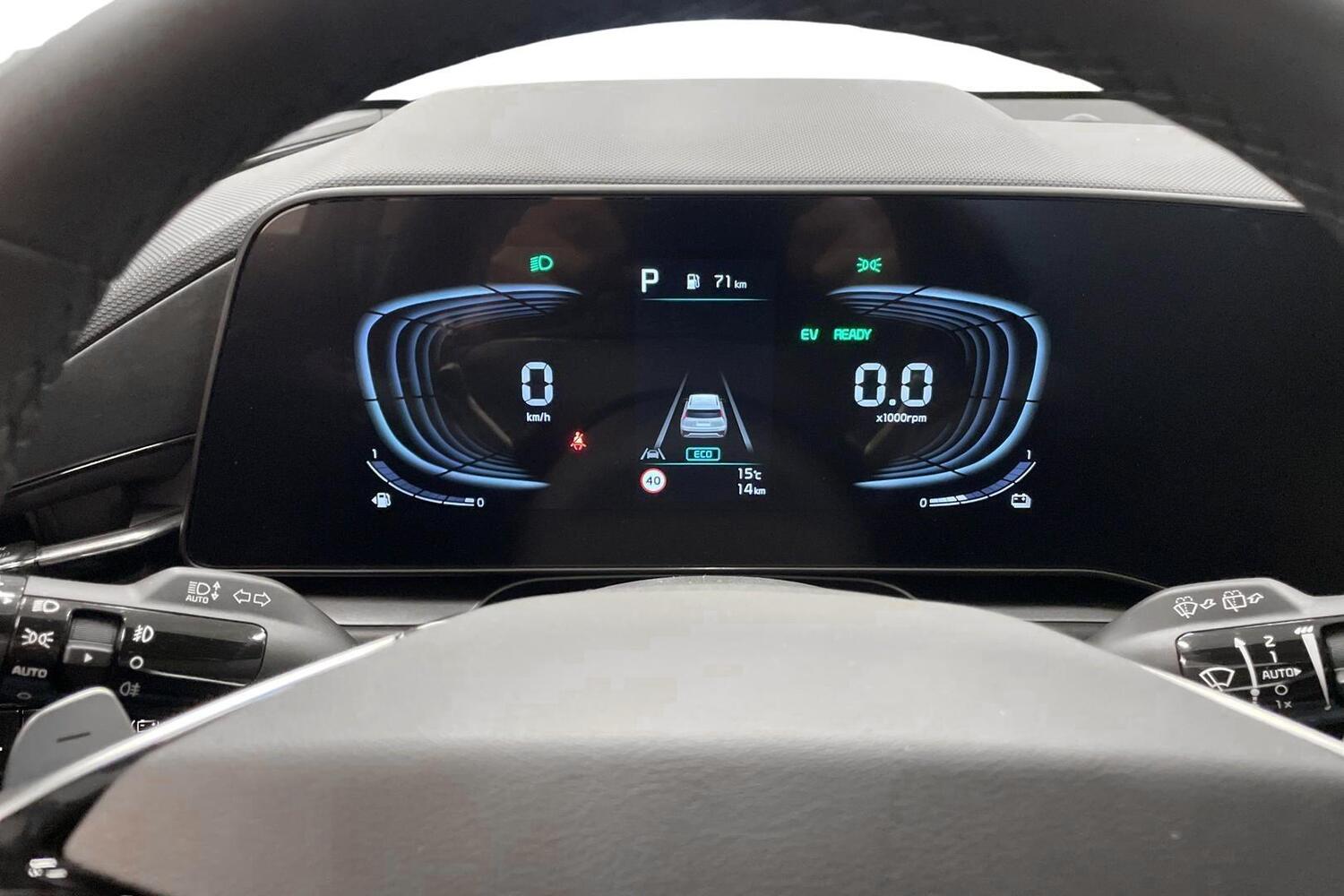 Kia Niro vaihtoauto