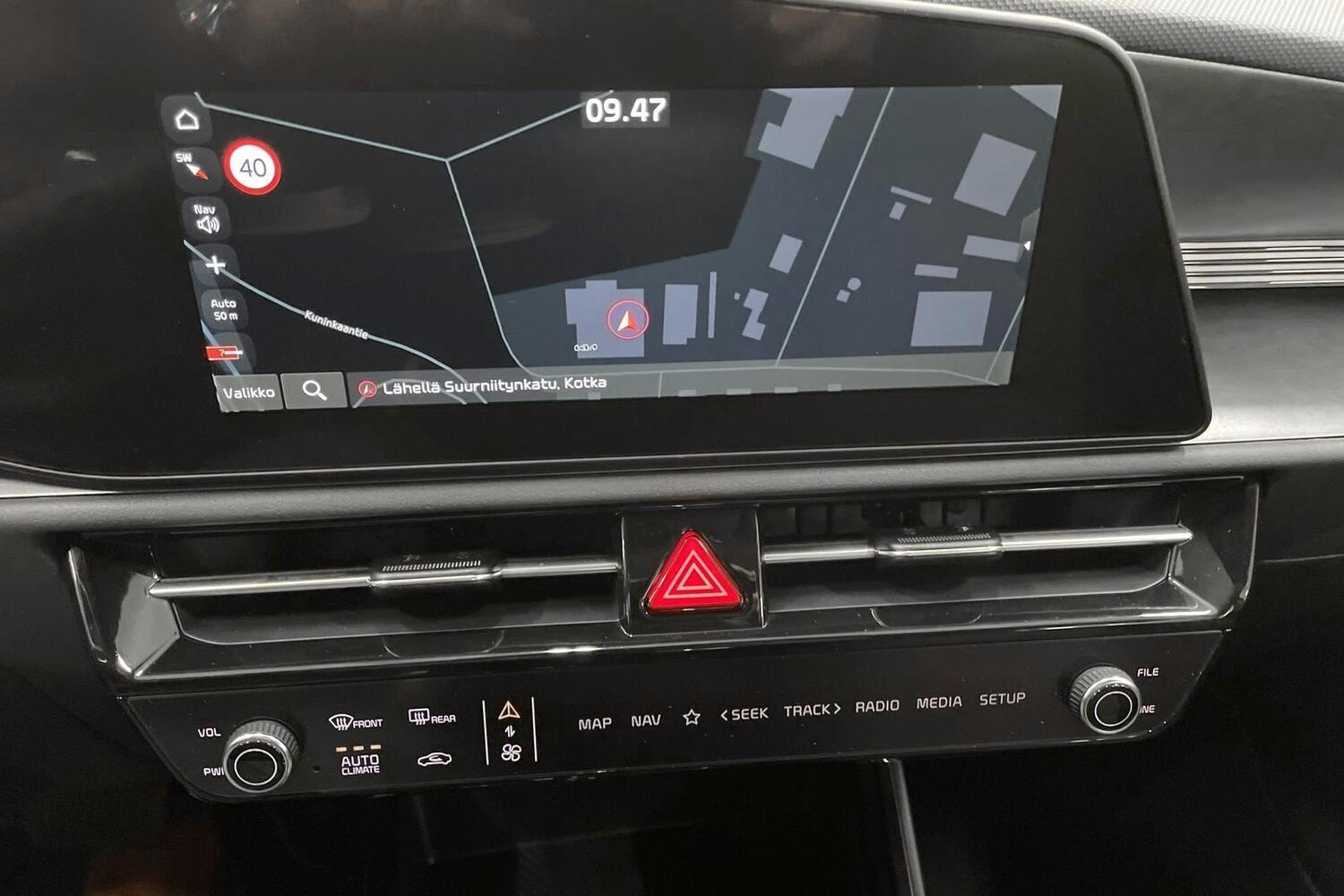 Kia Niro vaihtoauto