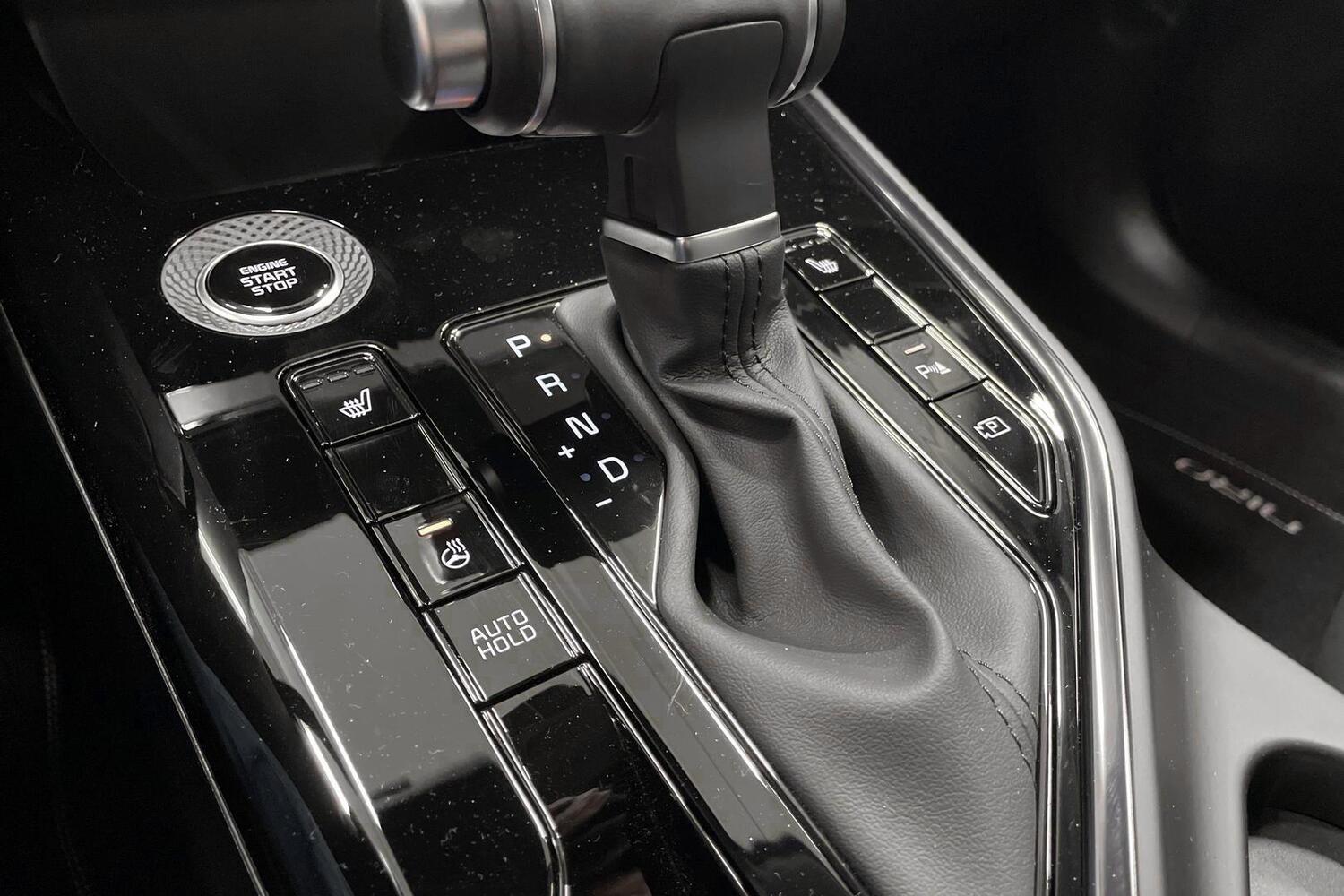 Kia Niro vaihtoauto