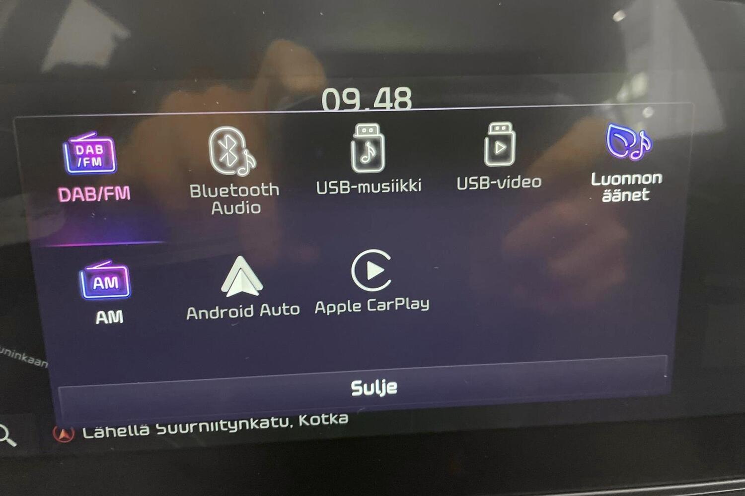 Kia Niro vaihtoauto