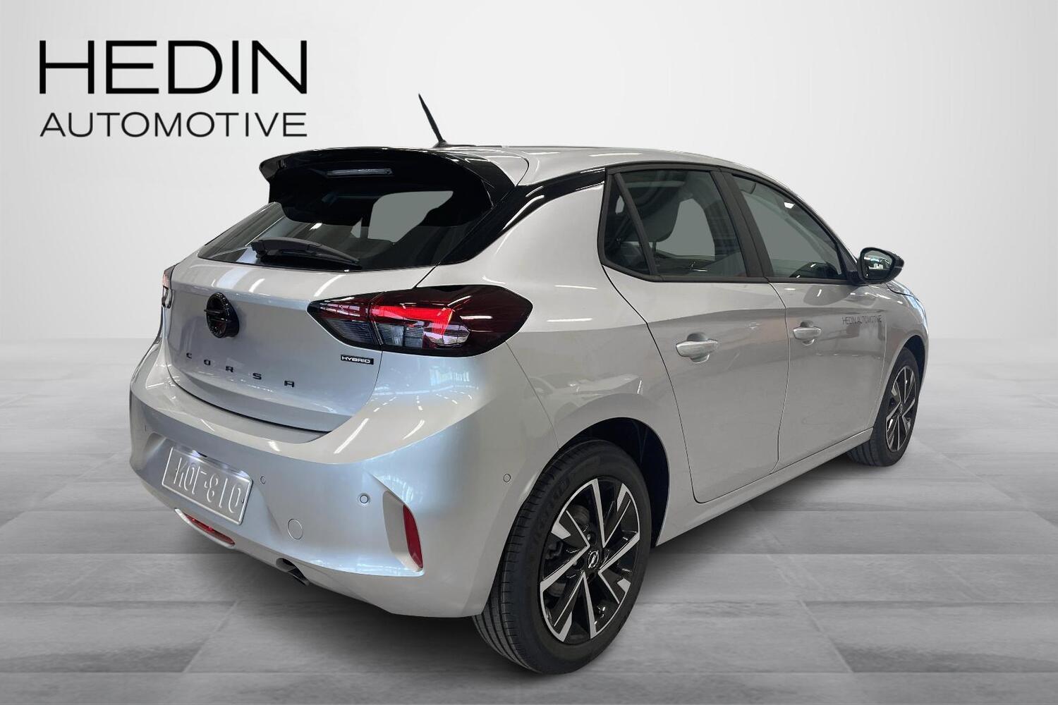 Opel Corsa vaihtoauto