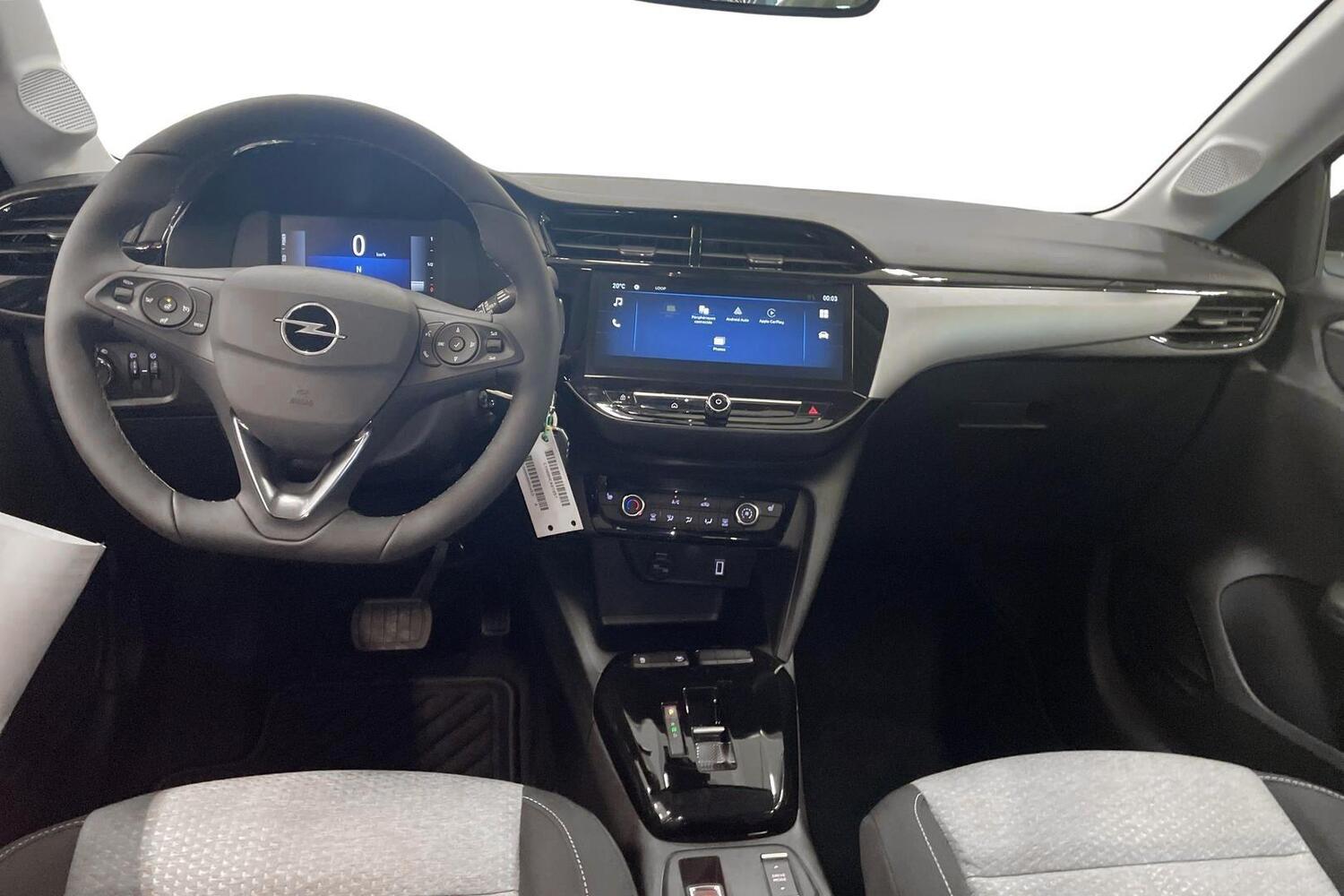 Opel Corsa vaihtoauto