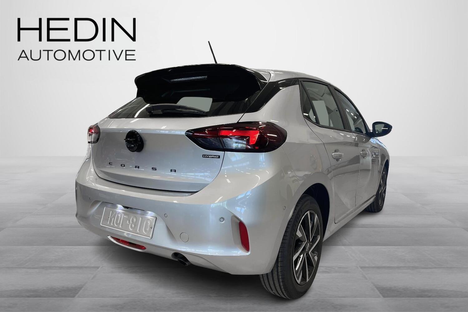 Opel Corsa vaihtoauto