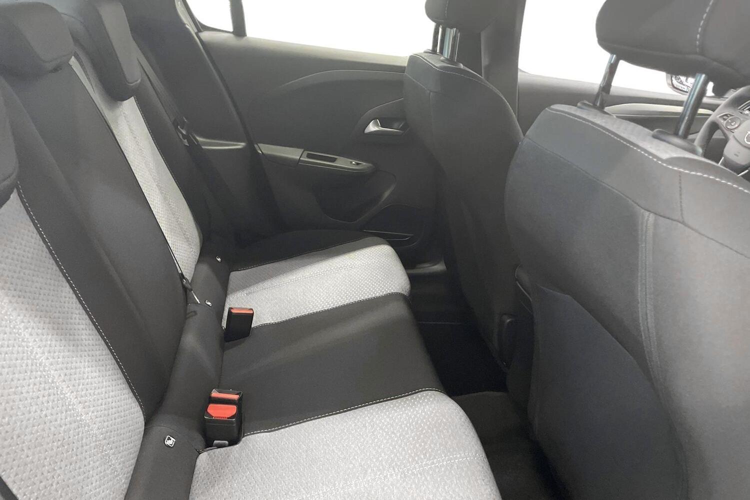 Opel Corsa vaihtoauto