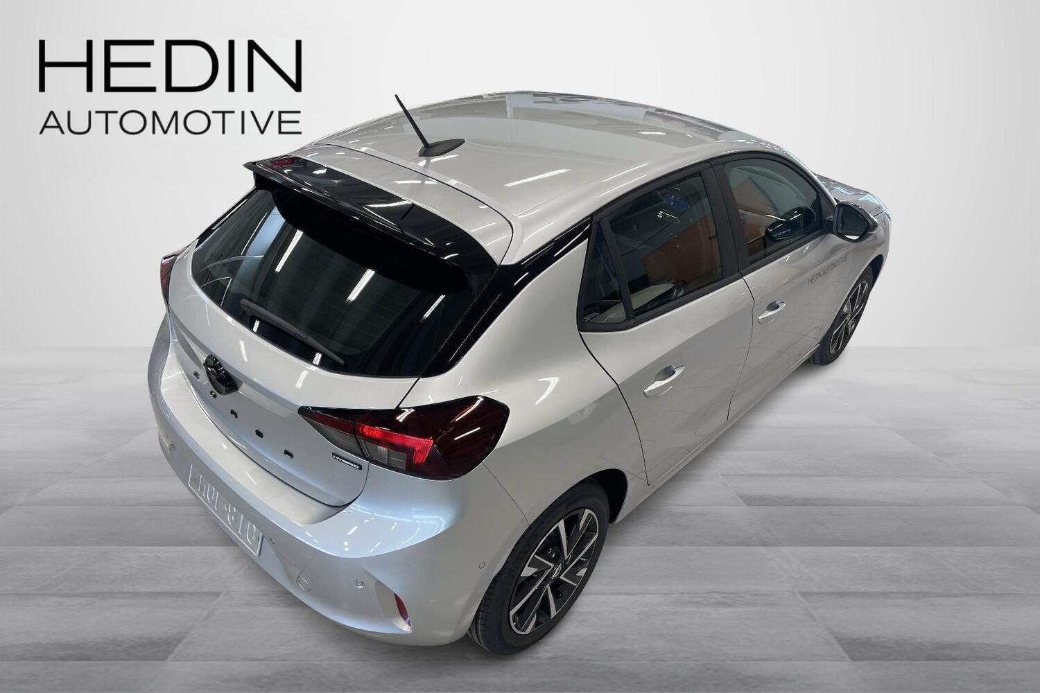 Opel Corsa vaihtoauto