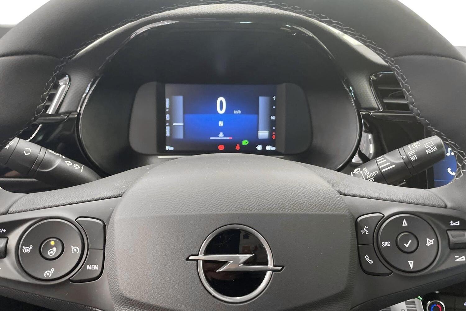Opel Corsa vaihtoauto