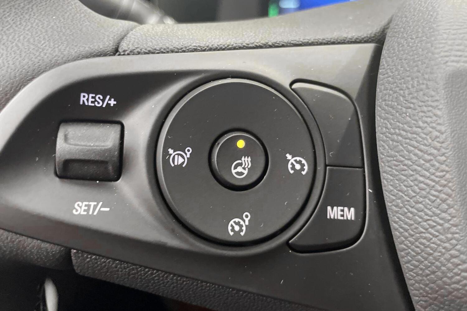 Opel Corsa vaihtoauto
