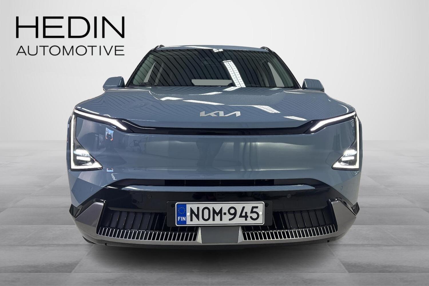 Kia EV5 vaihtoauto