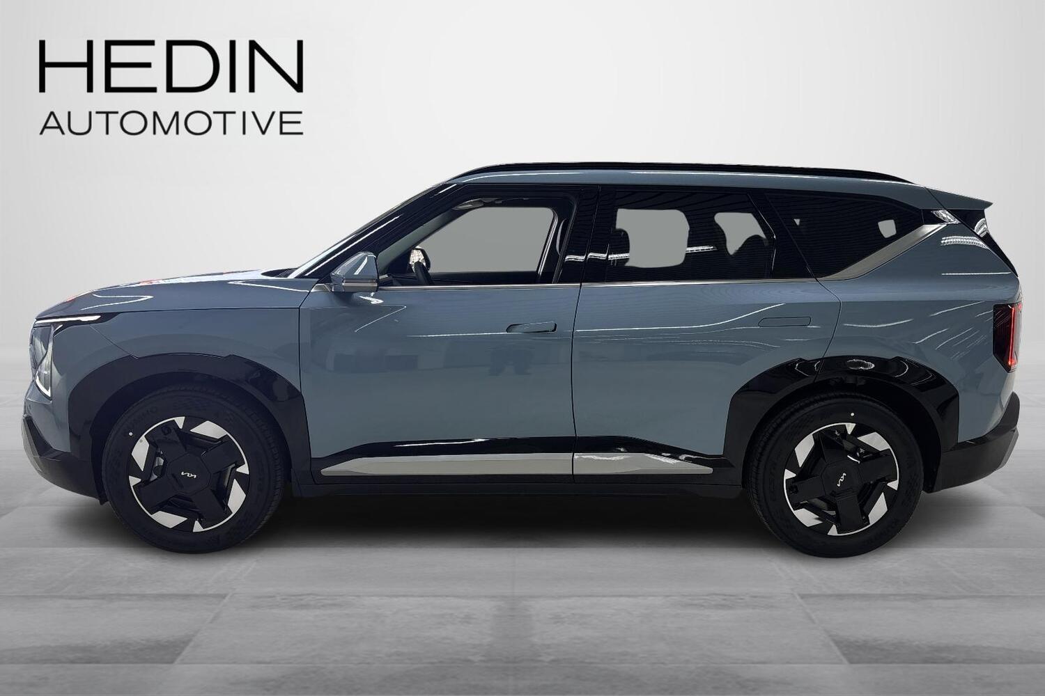 Kia EV5 vaihtoauto