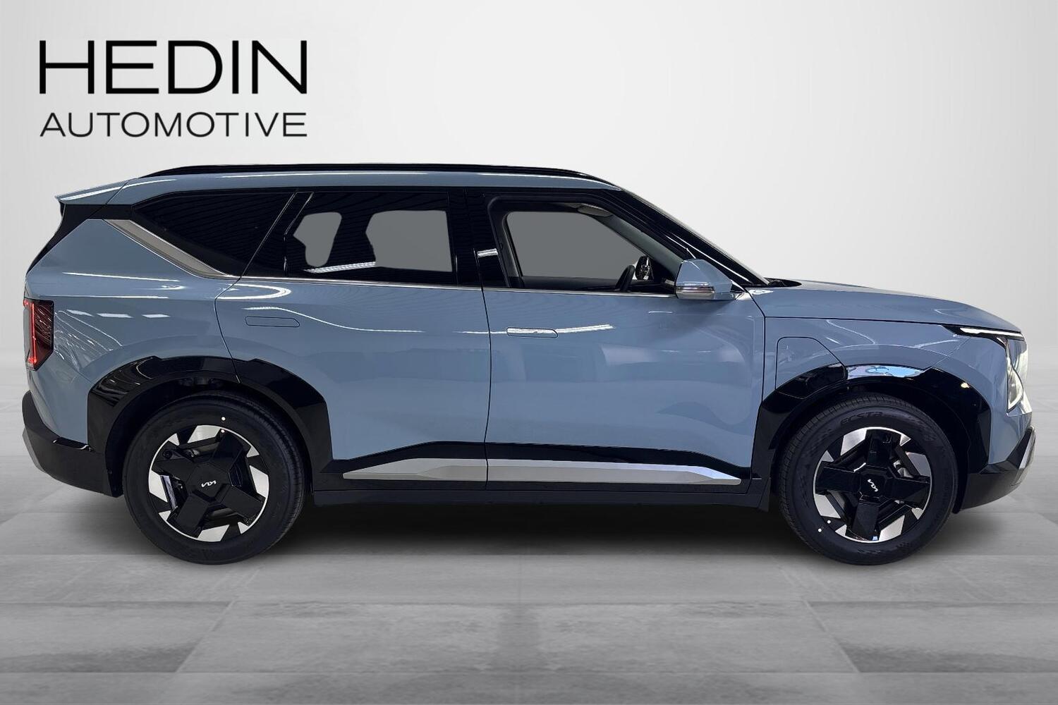 Kia EV5 vaihtoauto