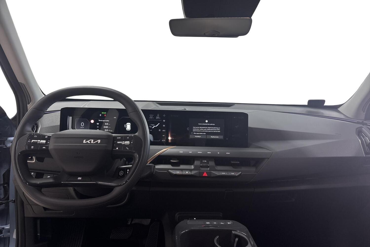 Kia EV5 vaihtoauto