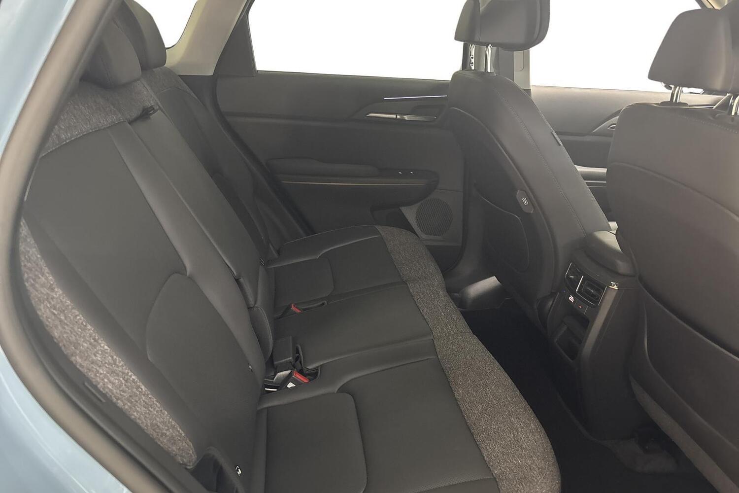 Kia EV5 vaihtoauto