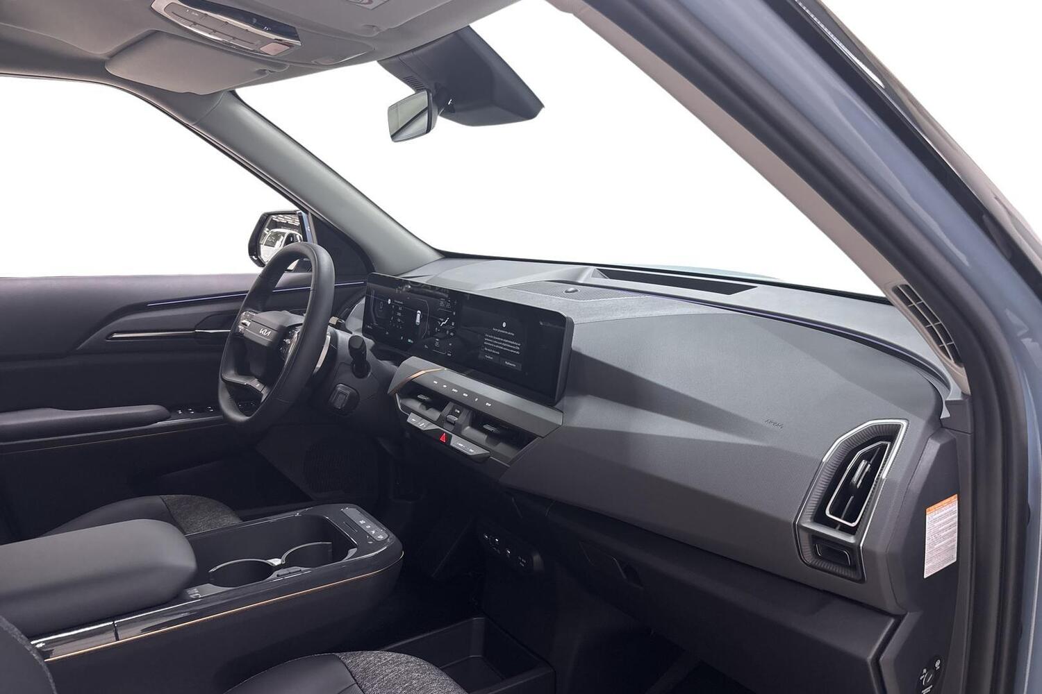 Kia EV5 vaihtoauto