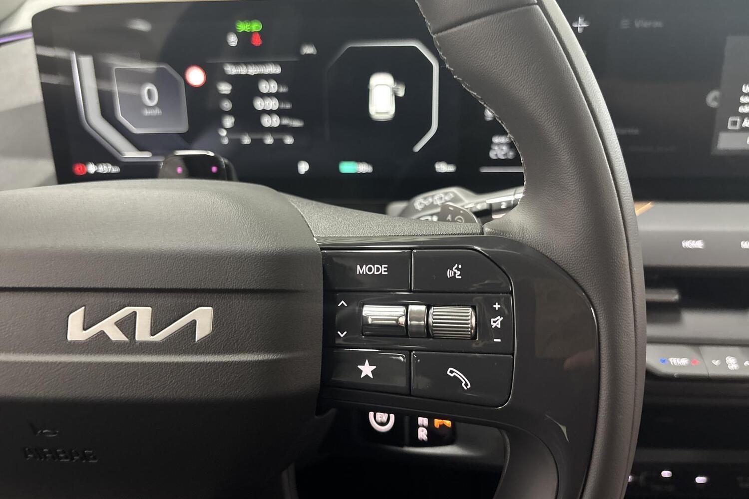Kia EV5 vaihtoauto