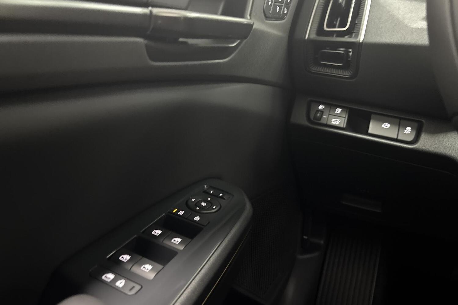 Kia EV5 vaihtoauto