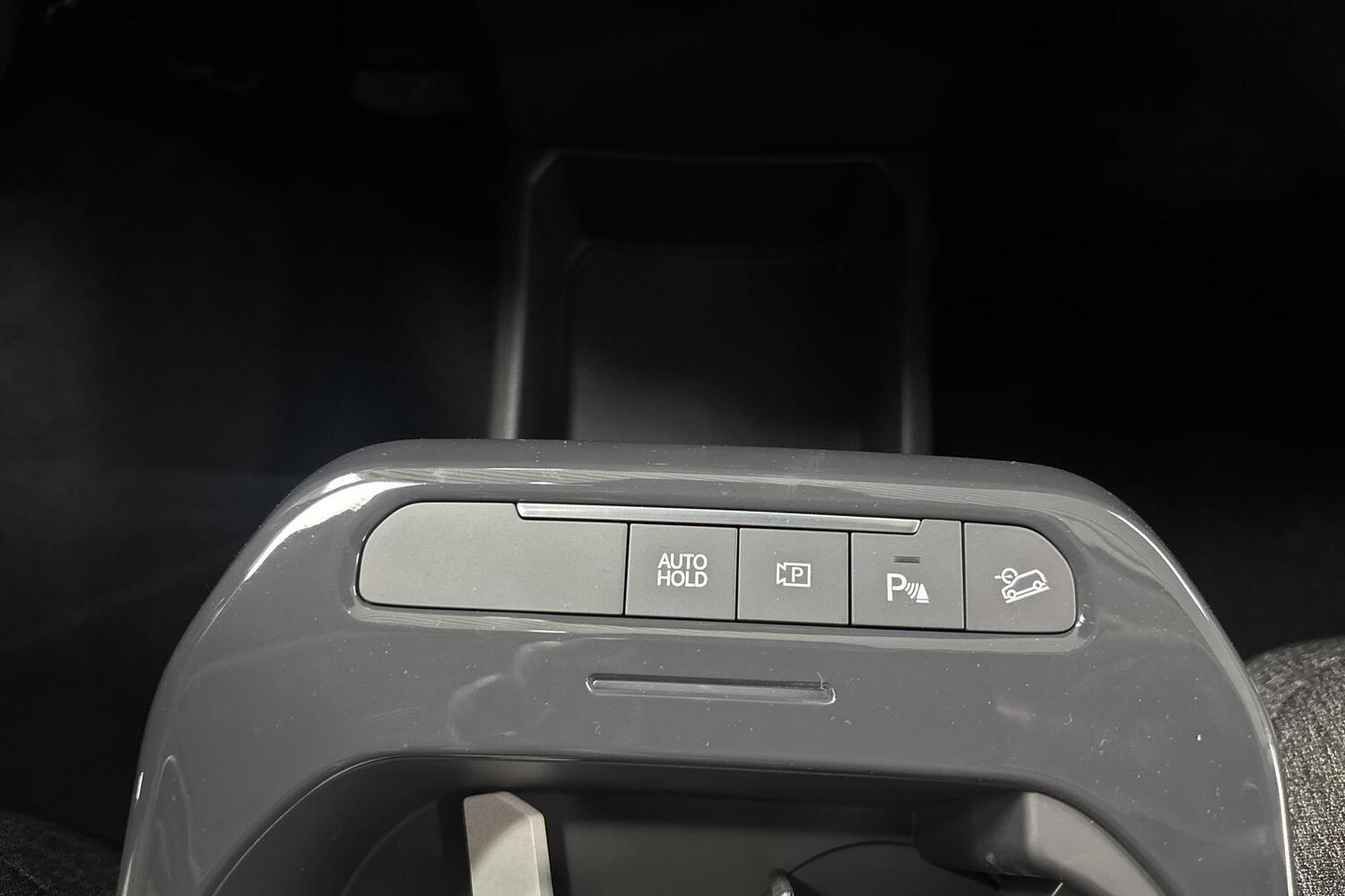 Kia EV5 vaihtoauto