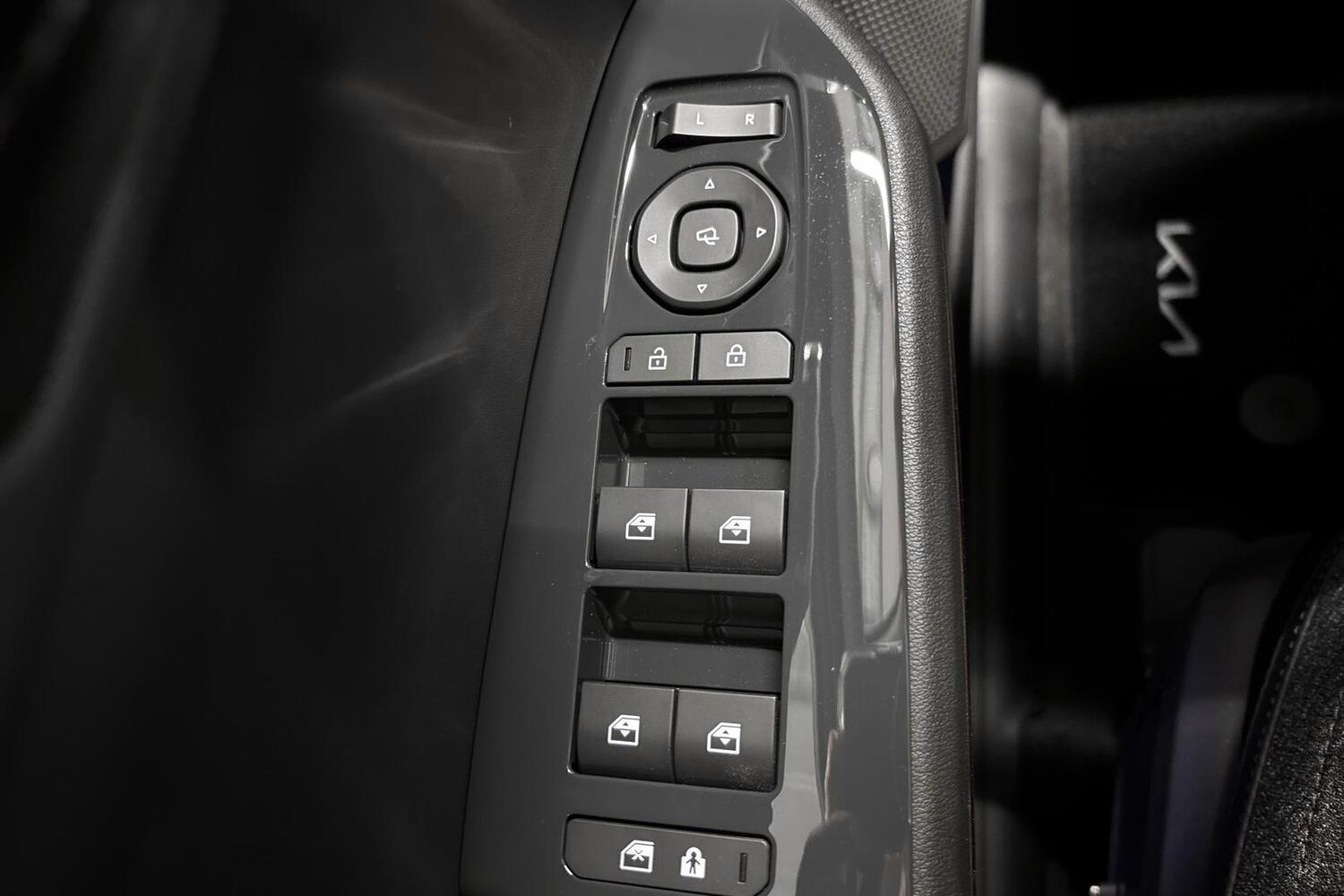 Kia EV5 vaihtoauto