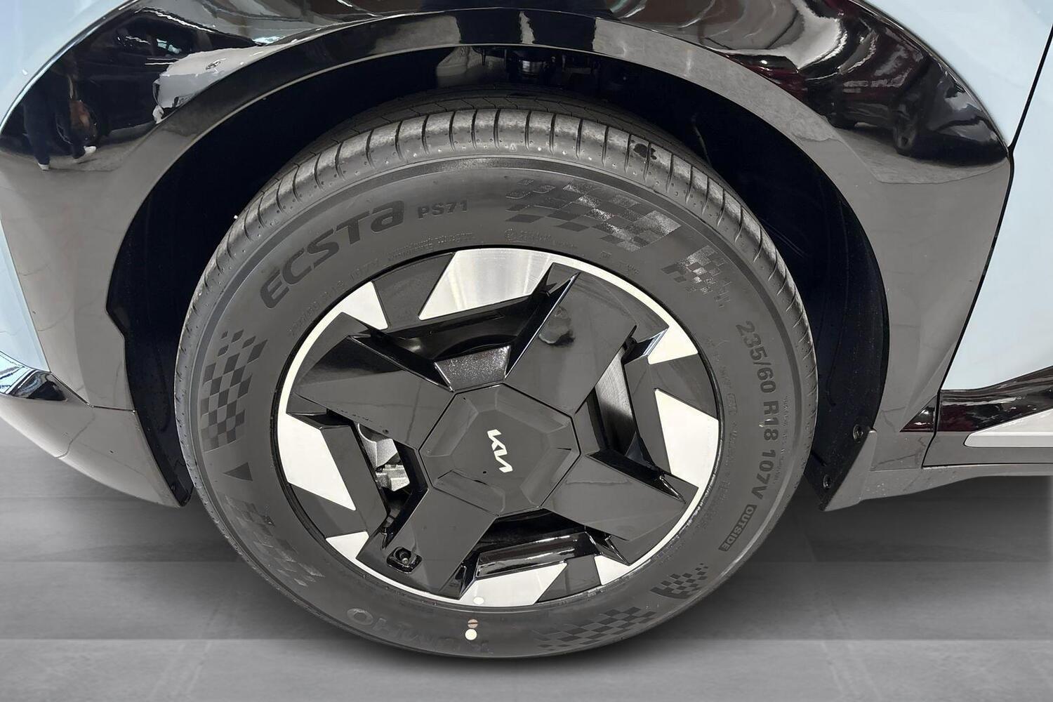 Kia EV5 vaihtoauto