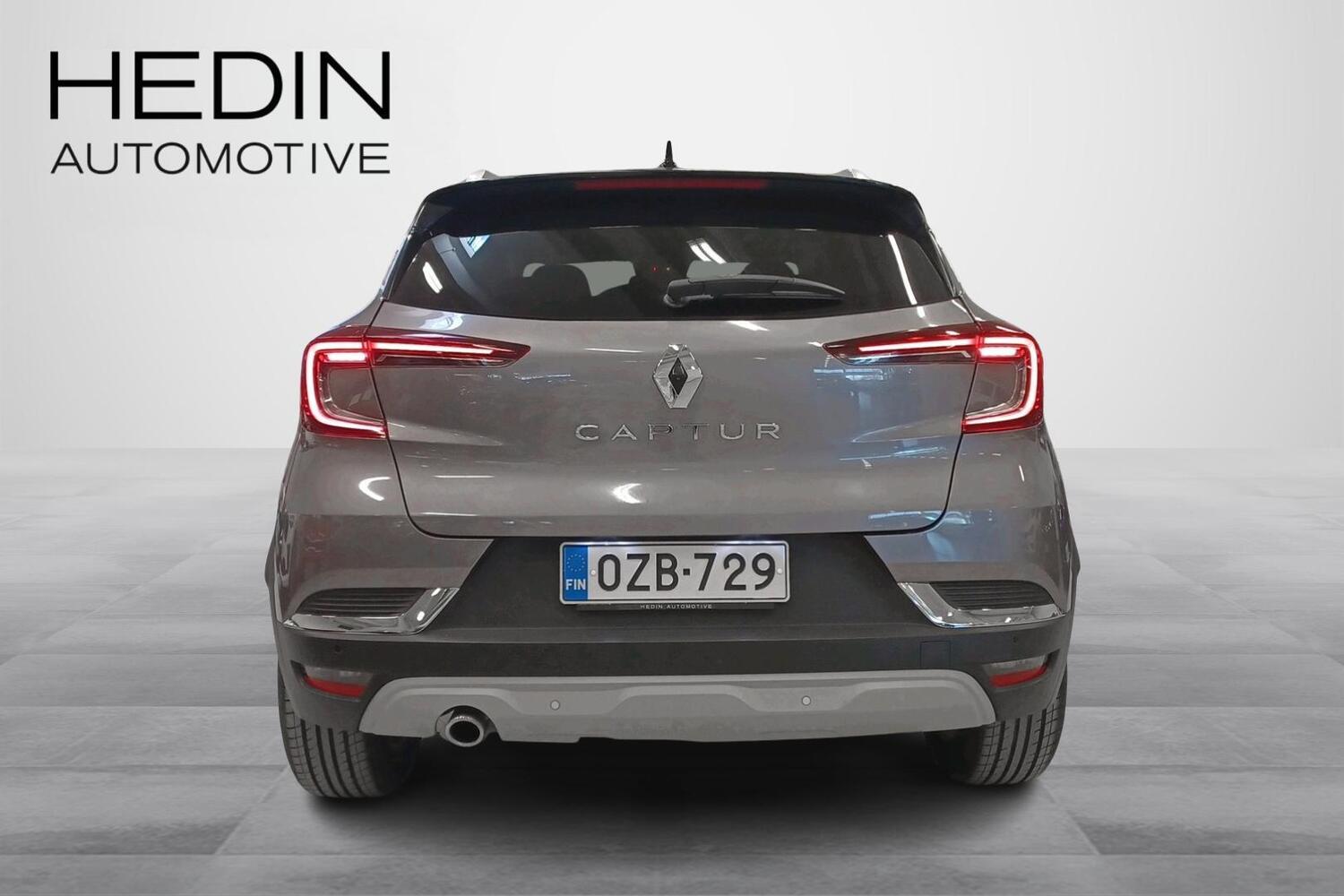 Renault Captur vaihtoauto