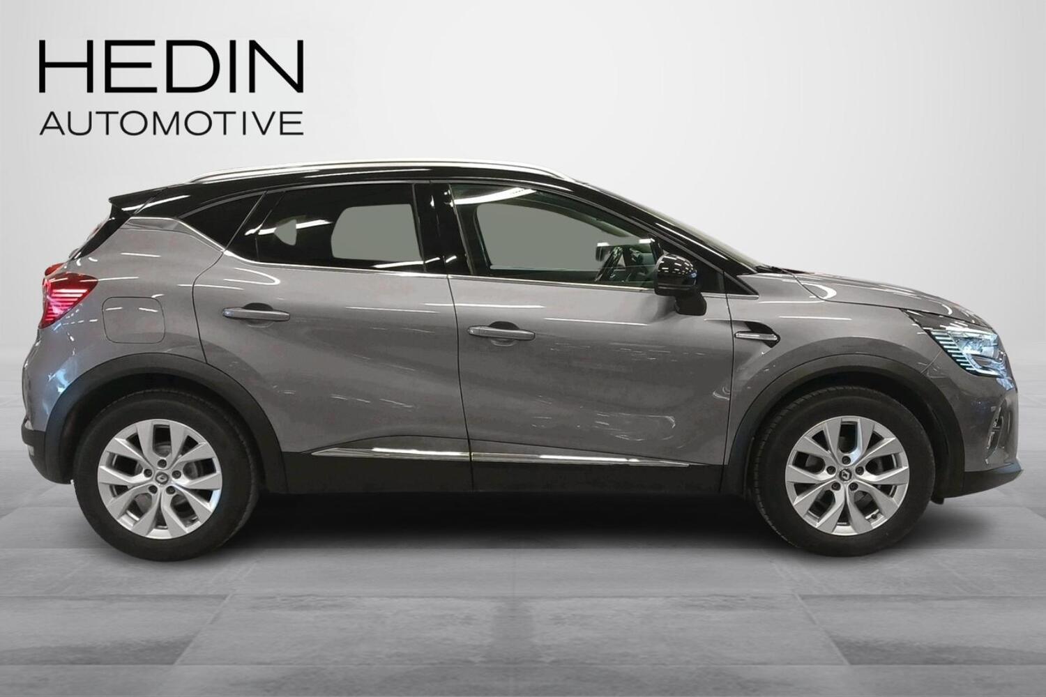 Renault Captur vaihtoauto