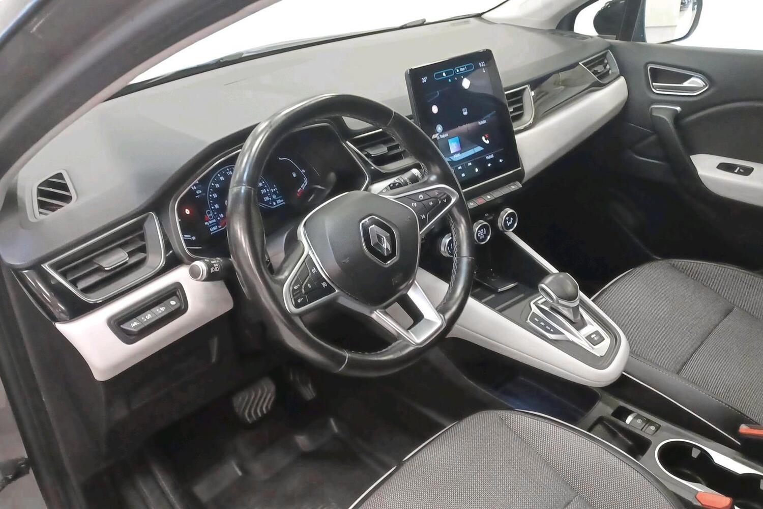 Renault Captur vaihtoauto