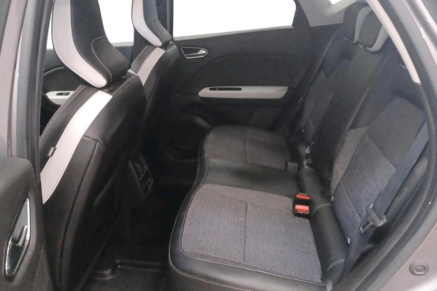 Renault Captur vaihtoauto