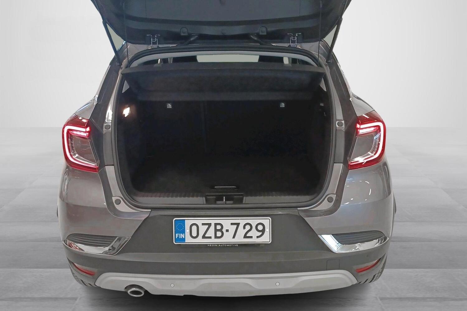Renault Captur vaihtoauto