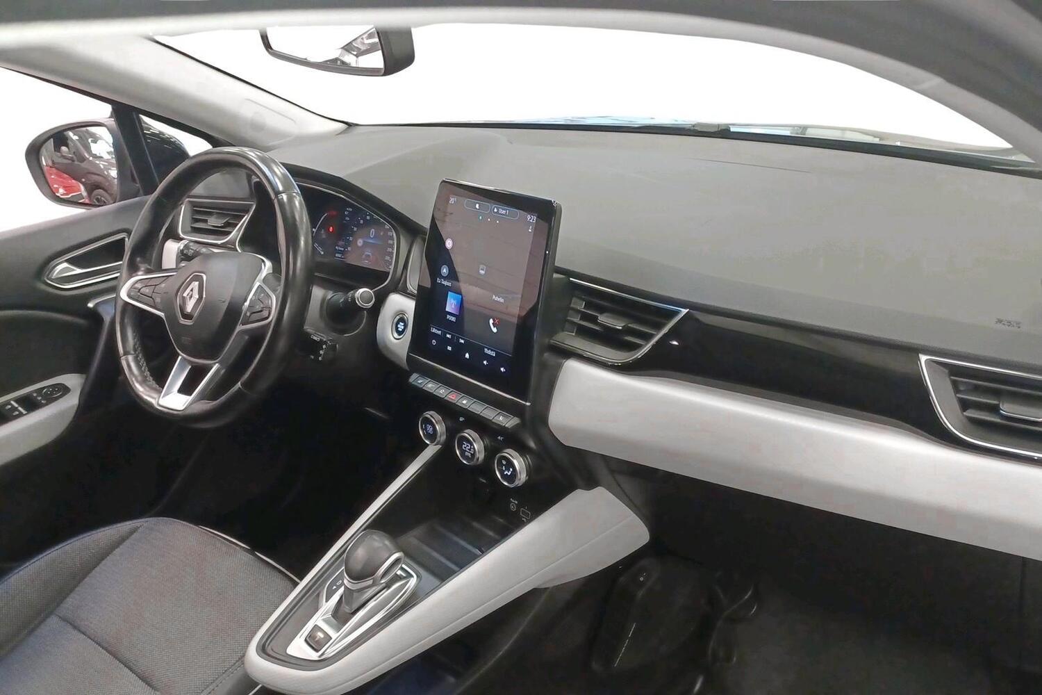 Renault Captur vaihtoauto