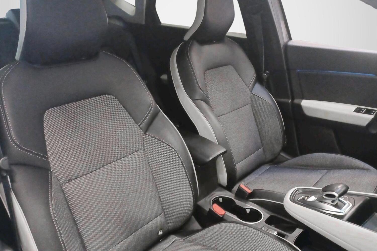 Renault Captur vaihtoauto
