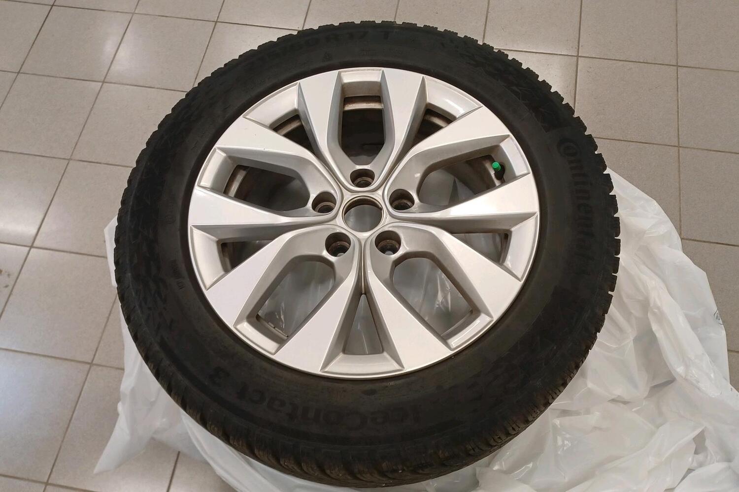 Renault Captur vaihtoauto