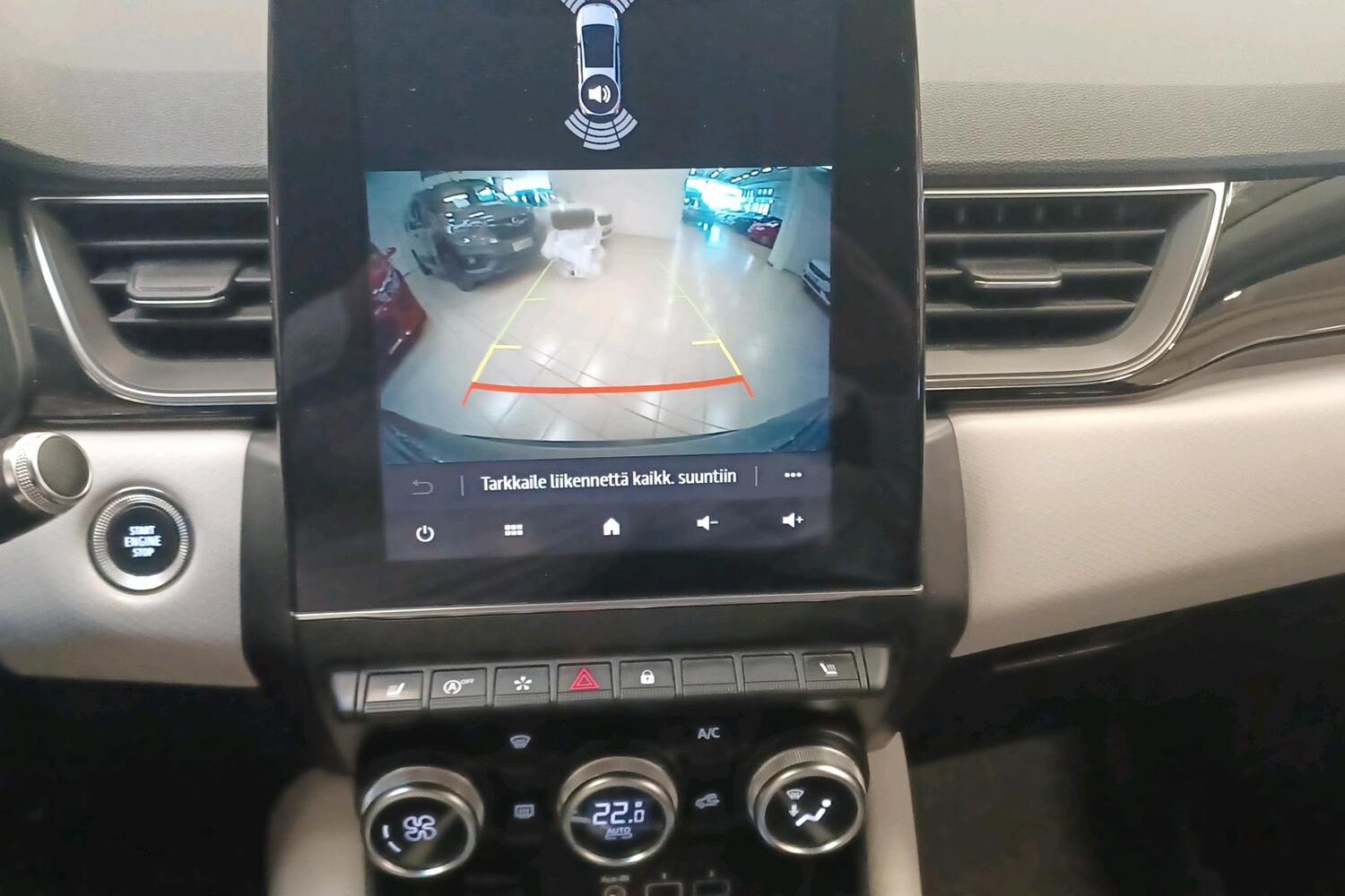 Renault Captur vaihtoauto