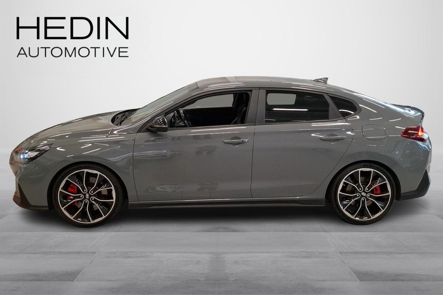 Hyundai Fastback N vaihtoauto