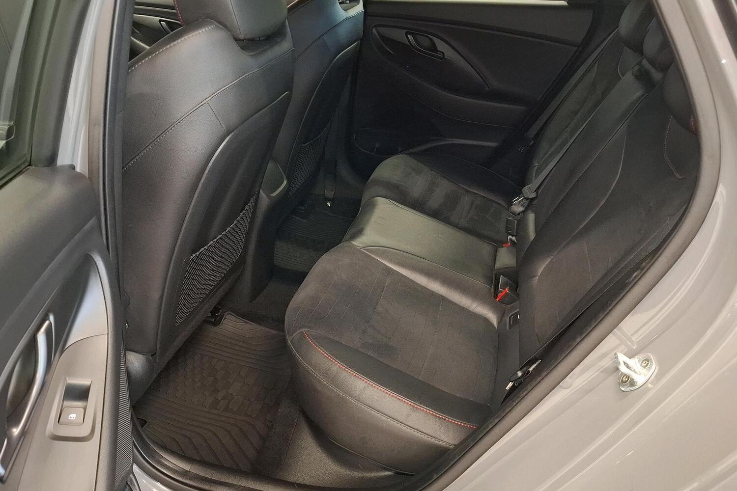 Hyundai Fastback N vaihtoauto